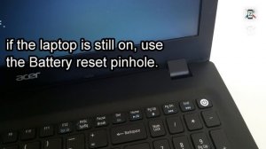 Acer Extensa 2511 Battery Reset