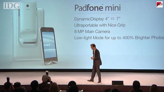 Asus Transformer Book Duet TD300, Padfone Mini und Zenphones смотреть онлайн