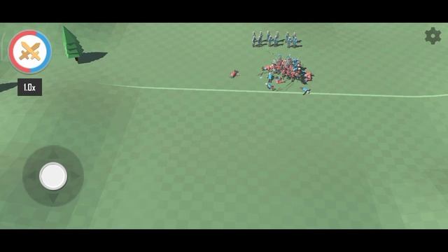 Totally Battle Simulator - Android Gameplay