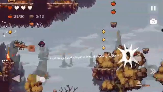 Apple Knight 2-3 Any% WR смотреть онлайн