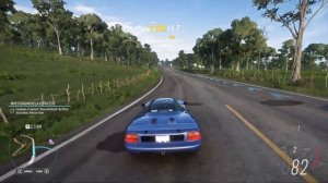 Forza Horizon 5 - Jaguar Sport XJR 15 1991 | Gameplay [4K]