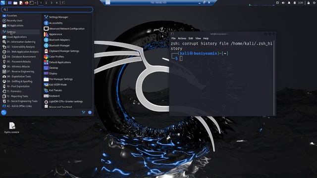 Essential Linux tools for ethical hackers