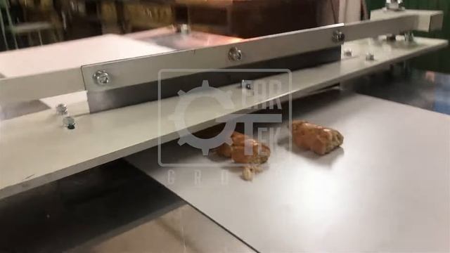 Гильотинная резка со скосом ГТ-РНГ смотреть онлайн