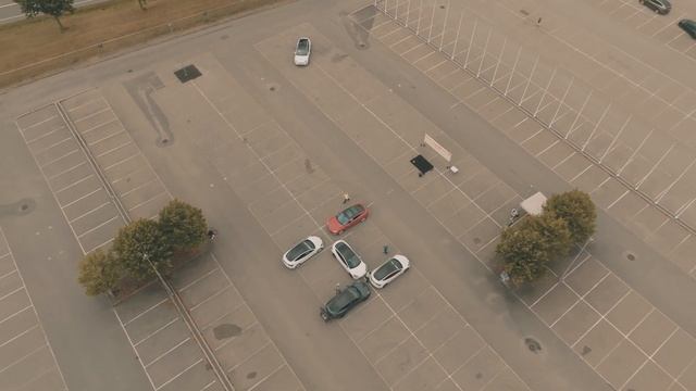 Tesla Hunger Strike, Behind The Scenes - Oslo Drone og Foto смотреть онлайн