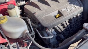 10-20 Dodge Journey 2.4L Engine For Sale | Ridge Road Auto Parts