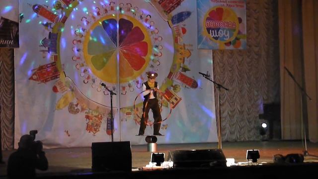 "Ковбои" на фестивале "Лимонад", Харьков, ДК ХАРП, 6.05.2017 смотреть онлайн