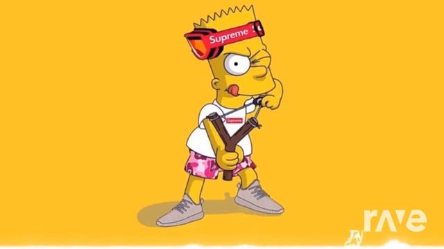 Fire Beat Glee Trap Instrumental 🔥 2019 - Marketel Lee & Bust Your Windows | RaveDj смотреть онлайн