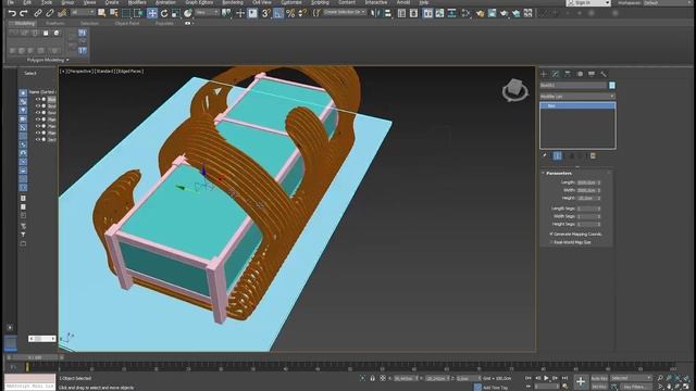 3ds Max Eğitimi Canlı Yayın (Yeni Başlayanlar İçin) смотреть онлайн