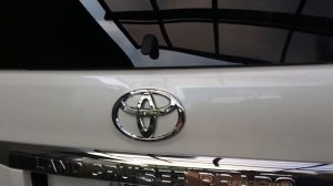 2012 TOYOTA LAND CRUISER PRADO150