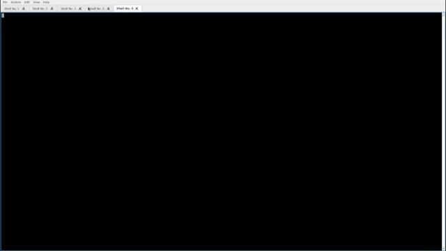 Five Tools for Processes in Linux (Alt Version)