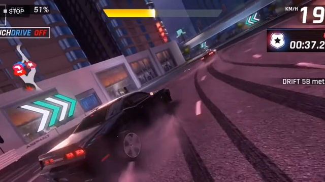 Asphalt 9 legends, Dodge Challenger SRT8 смотреть онлайн