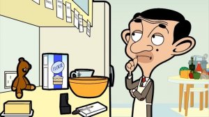 ünlü | Mr Bean | Türk Çocuk Çizgi Filmleri | WildBrain Türkçe