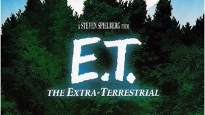 Инопланетянин / E.T. the Extra-Terrestrial (русский трейлер)