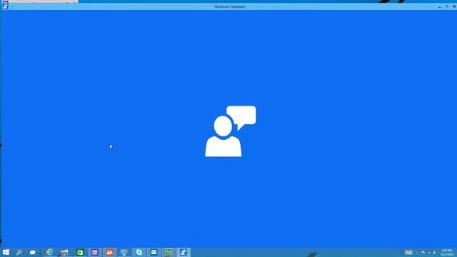 Windows 10 Technical Preview Quick Look! смотреть онлайн