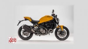 2018 Ducati Monster 821-Long Beach Motorcycle Show