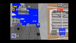 Sonic Robo Blast 2 2.4 - City Escape Mod
