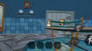 hello neighbor балуемся