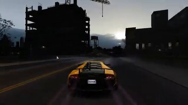 Need For Speed World Lamborghini Murcielago LP670-4 SV смотреть онлайн