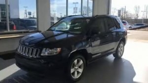 Used 2012 Jeep Compass Greenville SC Greer, SC #G63530B