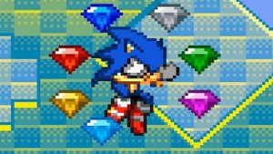 Confirming Hyper Sonic To the Verse