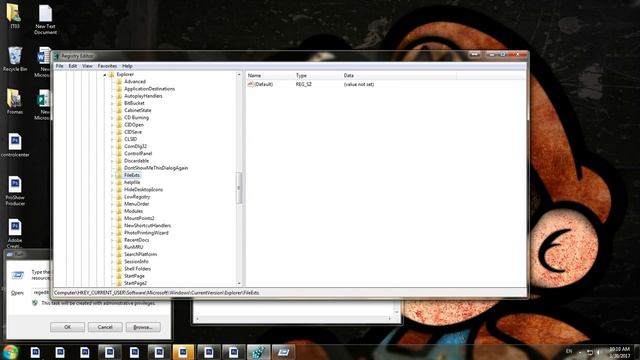 How to Fix Restore Default File Format and Icons in Window 7 ,XP , 10 смотреть онлайн