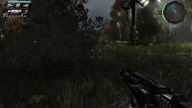 PLAYTROUGH: TimeShift (PC, 2007), Radeon Vega 7, GOG version - Part 3 смотреть онлайн