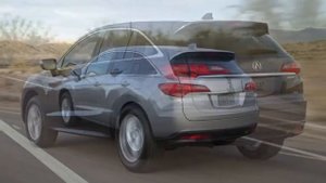 Acura RDX 2013