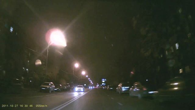 Blackvue DR400G Тест Ночь Рамокнет.ру смотреть онлайн