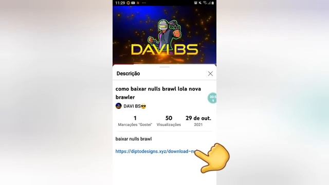 como baixar nulls brawl na descriçao смотреть онлайн