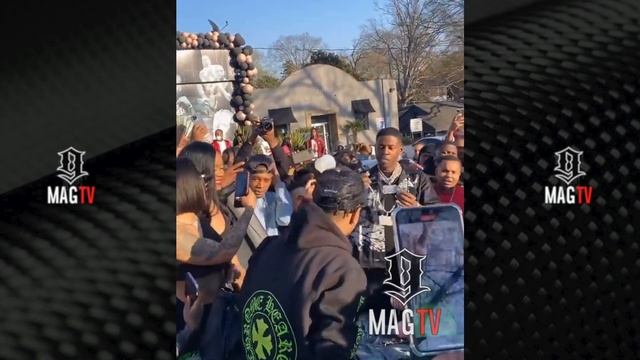 Yo Gotti Gifts Artist "Lil Migo" A Brand New Lamborghini! 🏎