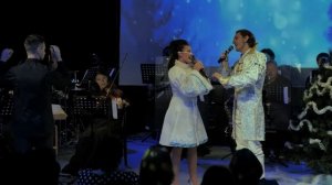 Дуэт Полины и Митруся из оперетты Н. Стрельникова"Холопка" исп. Дмитрий и Мария Злобины