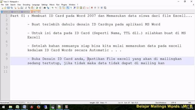 MICROSOFT WORD 2007 TUTORIAL FOR BEGINNERS Part 01 смотреть онлайн