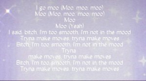 Mooo! Doja cat lyrics