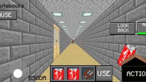 Baldi Angry Teacher At School Android - Baldi's Basics Mod