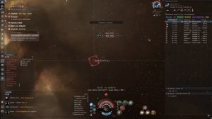 Отступник Гуристас (Anomic agent Guristas) EVE Online