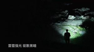 Фонарик Xiaomi Nextool Outdoor Flashlight NE20168