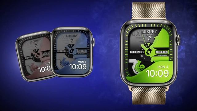 Upgrade Your Apple Watch | Free Watch Faces & Widgets