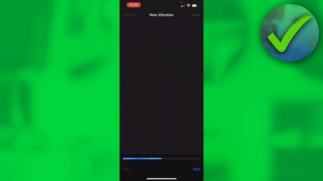 How to Create CUSTOM Vibration on iPhone (2024) смотреть онлайн