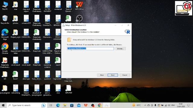 how to Download and Install R and RStudio (2023) | Explained in Bengali | R Programming Language смотреть онлайн