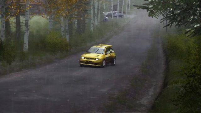 Dirt Rally Seat Ibiza Kit-car