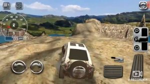 4x4 off road rally 7 level 24 with hummer h3...