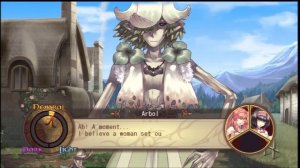 Let's Play Record of Agarest War (Second Generation) Episode 33: The Ancient Forest