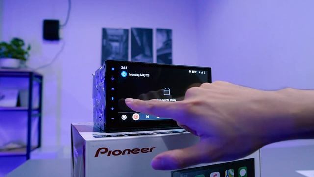 REVIEW DAN TUTORIAL ANDROID AUTO batas