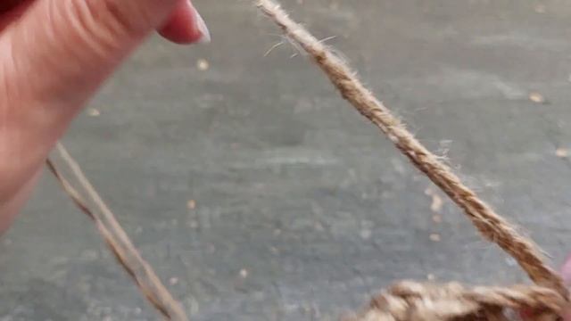 #3 ТАпки КАпри вяжем из Джута крючком смотреть онлайн