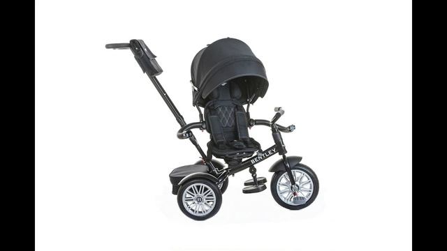Bentley Trike Functions_តួនាទីនិងការប្រើប្រាស់បានជាច្រើនយ៉ាងទៅតាមការលូតលាស់របស់កូន смотреть онлайн