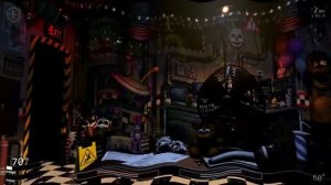 FNAF самый легкий способ заработать очки