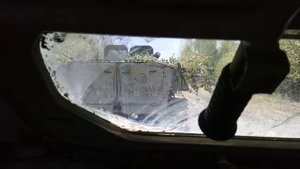 заводим МТЛБ