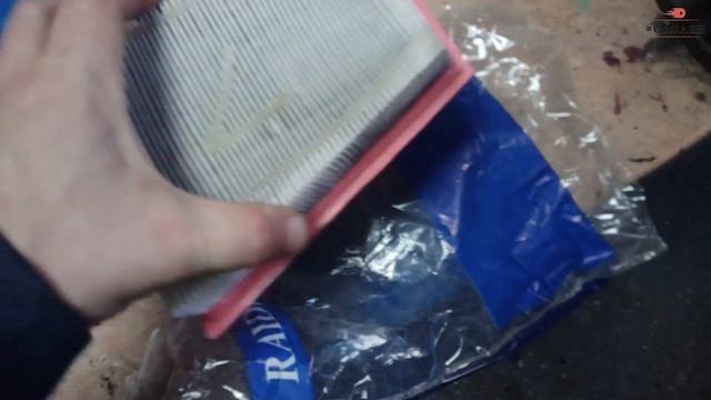 Воздушные фильтры Rider. Шлак? смотреть онлайн