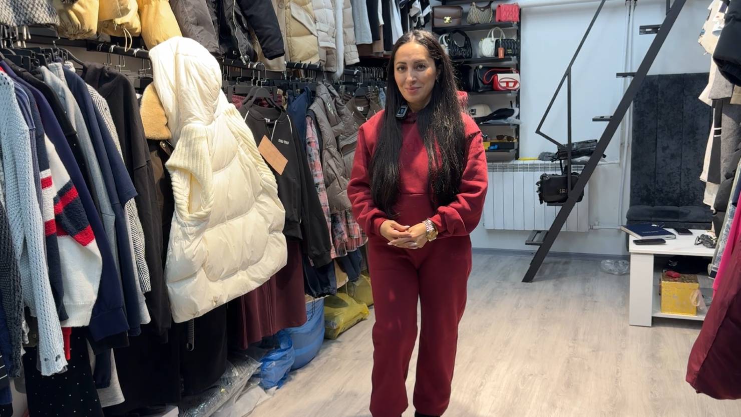 МОДНАЯ ЖЕНСКАЯ ОДЕЖДА У ЭММЫ 💃 НОВИНКИ И РАСПРОДАЖА ✨ ТК Садовод. Москва