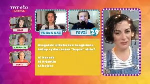 Bir Anda Herşey Kolaylaşacak | Bölüm - 6 #tozkoparan #TRT #uzaktanerisim #yarışma